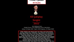 Pervin Özdemir Kil Çalıştay Sergisi