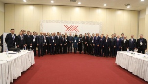 Rektör Budak, “YÖK Araştırma Üniversiteleri Toplantısı”na Katıldı