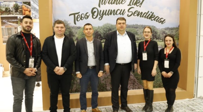 Seferihisar Belediyesi Travel EXPO Ankara’da Ege Kültürünü Tanıtacak