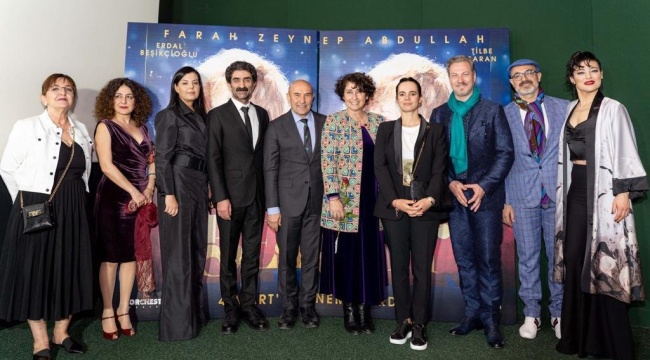 Soyer: “Bergen Filmini Özellikle Erkeklerin Seyretmesini İstiyoruz”