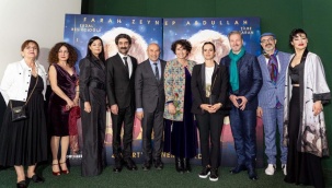 Soyer: “Bergen Filmini Özellikle Erkeklerin Seyretmesini İstiyoruz”