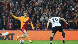 Süper Lig'deki Derbi Galatasaray'ın