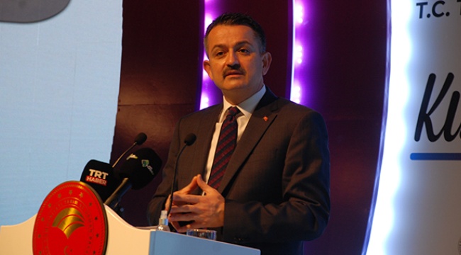 Tarım ve Orman Bakanı Bekir Pakdemirli Gitti, Yerine Vahit Kirişci Geldi