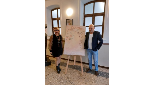 &quot;Tatavla Son Durak 2022&quot; İsimli Sergi Hakkında Duyuru Yapıldı