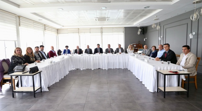 Tugay Millet İttifakı’na Çalışmalarını Anlattı