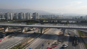 Viyadük İnşaatı Planlanan Süreden Erken Bitirildi