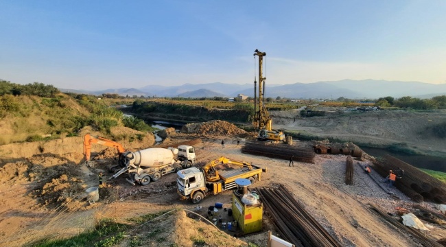 9 ilçeye 114 Milyon Liralık Ulaşım Yatırımı