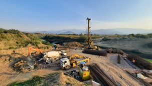 9 ilçeye 114 Milyon Liralık Ulaşım Yatırımı