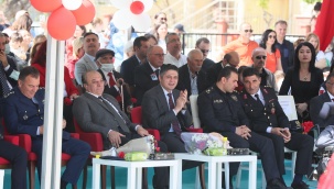 Aliağa’da 23 Nisan Coşkusu