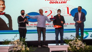 Amcor İzmir Çalışanları Bayraklı'da Bir Araya Geldi