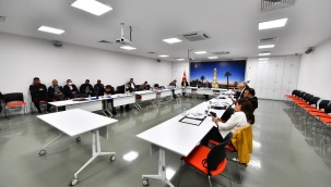 Ana Hizmet Binasının Yıkım İhalesi Sonuçlandı
