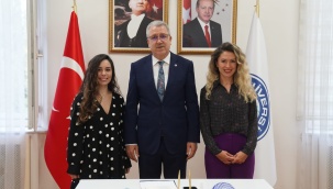 Avrupa’nın En İyi 120 Genç Bilim İnsanından İkisi Ege Üniversitesi’nden Seçildi