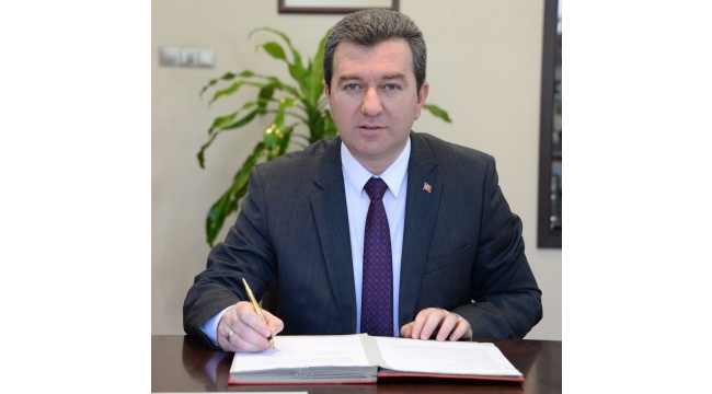 Başkan Koştu’dan Kardeş Şehir Çocuklarına 23 Nisan Mektubu