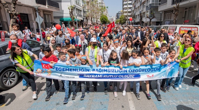 Başkan Soyer: “Atamızın Bıraktığı Mirasa Layık Olmaya Çalışıyoruz”