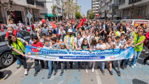 Başkan Soyer: “Atamızın Bıraktığı Mirasa Layık Olmaya Çalışıyoruz”