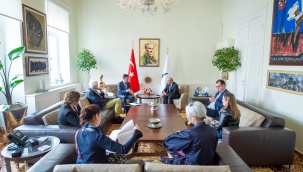 Başkan Soyer’den İspanya’ya “Terra Madre” Daveti
