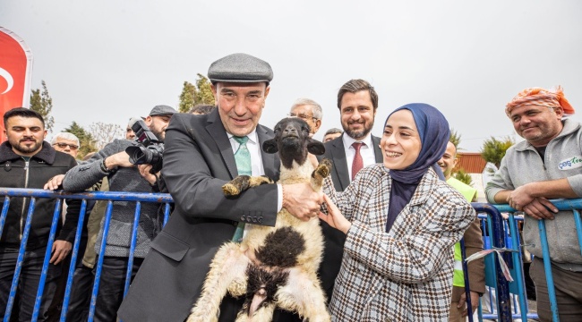 Başkan Soyer: “İhtiyaç Duyulan Sağlıklı ve Lezzetli Ürünleri Üreteceğiz”