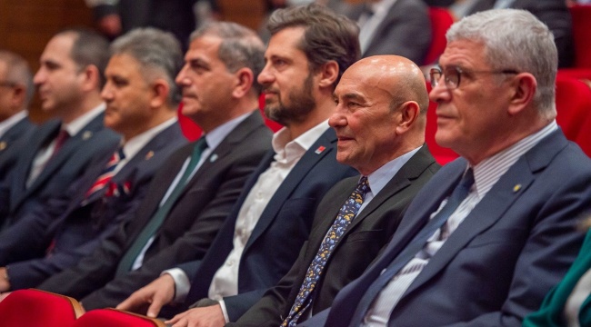 Başkan Soyer Üç Hizmet Yılını Millet İttifakı'na Anlattı