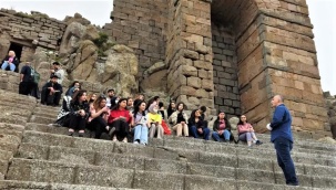 Bergama’dan Tüm Türkiye’ye Örnek Olan Proje Çalışmalarına Devam