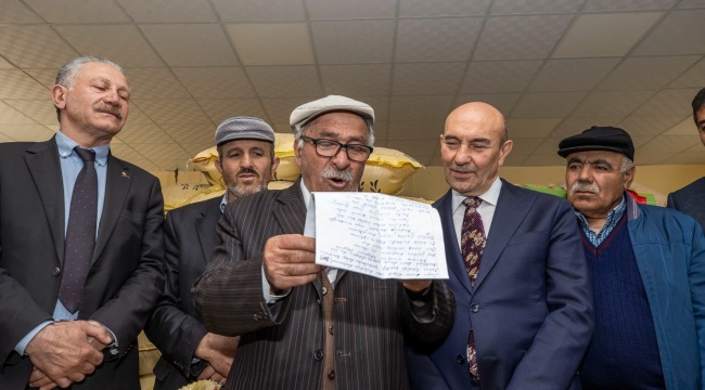 “Biz Aslında Birliğin Dostluğun Kardeşliğin Tohumunu Ekiyoruz”