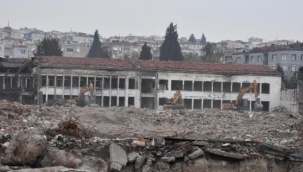 Buca Cezaevi, Bulvar ve Yeşil Alan Olarak Planlanacak