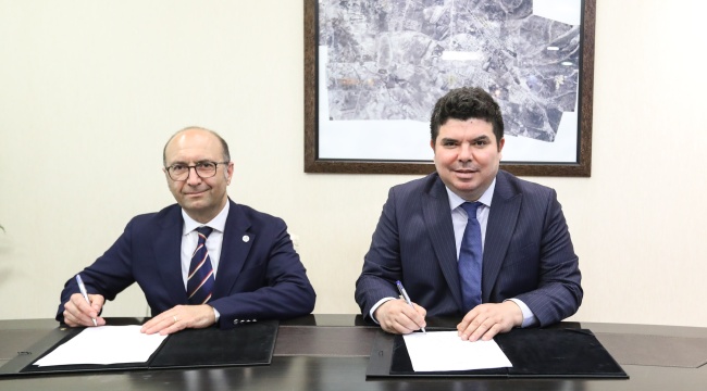Buca&#039;da İş Birliği Protokolü