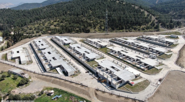 Büyükşehir Belediyesi’nden 38 Milyon Liralık Yatırım
