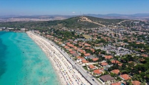 Çeşme’de 172 Milyon Liralık Kamu Arazisi Satışı