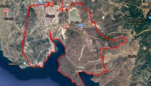 Çeşme Projesi’nin Önünü Açan Plan Askıda