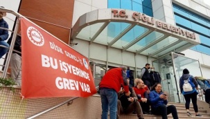 Çiğli'deki Grevde Mutlu Son
