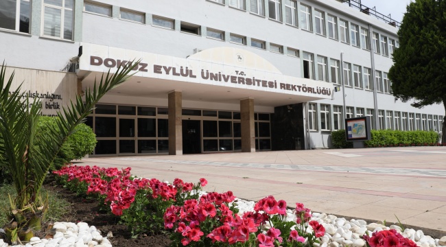 Dokuz Eylül, 11 Kategoride İLK 500’de