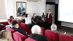 Ege’den Pulmoner Rehabilitasyon Hasta Bilgilendirme ve Eğitim Programı