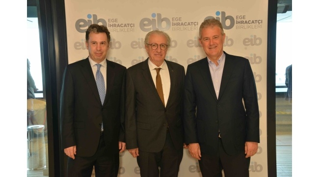 Ege Tütün İhracatçıları Birliği Başkanı Ömer Celal Umur Güven Tazeledi