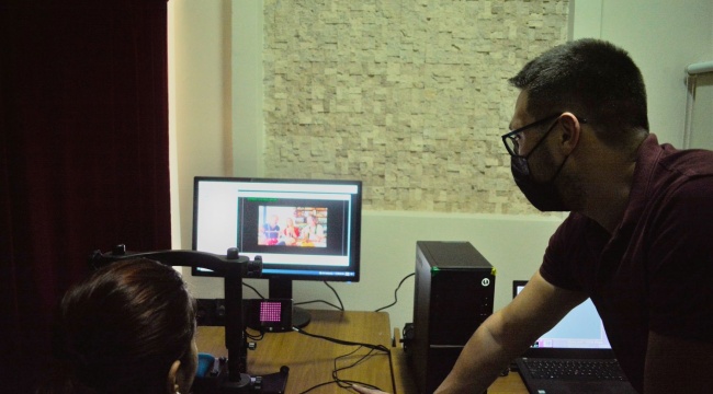 Ege Yüz Tanıma Laboratuvarı Gönüllülerini Bekliyor