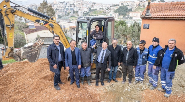 Ekiplerimiz Bütün İhtiyaçlara El Uzatıyor