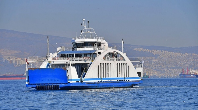 ​Feribotlara Araç Binişinde Kredi Kartı Kolaylığı