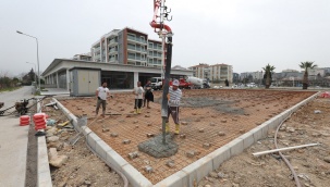 Gaziemir’in İlk Kaykay Parkı Yapılıyor