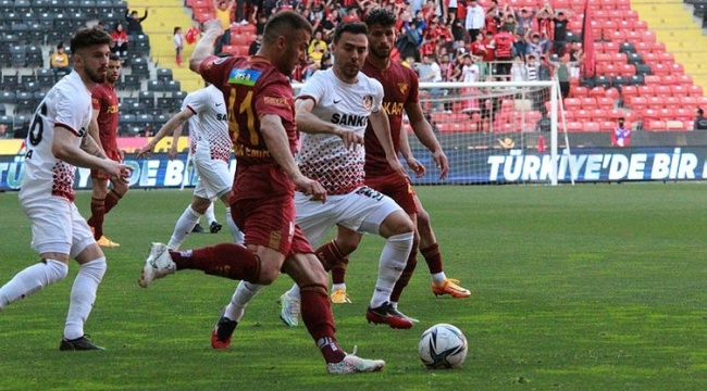 Göztepe, Tarihe Geçen Maç Sonrası Küme Düştü