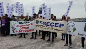 Halk, Çeşme Talan Projesine