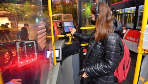 Halk Taşıt ile İzmirlilere 122 Milyon TL’lik Katkı