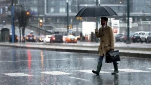 Hava Sıcaklıkları 10-15 Derece Düşecek