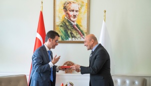 Her Muhtarlığa Bir Kütüphane İçin İlk Kitaplar Geldi