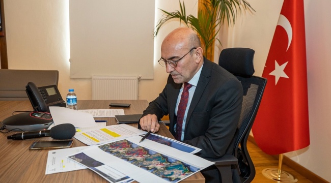 “Hiç Kimsenin Endişesi Olmasın Vaktinde Bitirilecek”