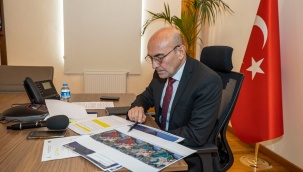 “Hiç Kimsenin Endişesi Olmasın Vaktinde Bitirilecek”