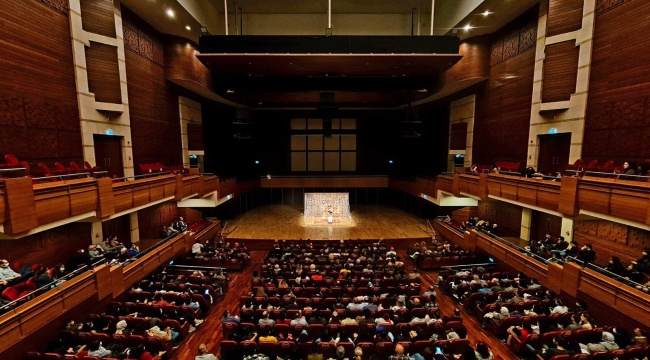 Hülya-Özdemir Nutku Uluslararası İzmir Tiyatro Festivali Başladı