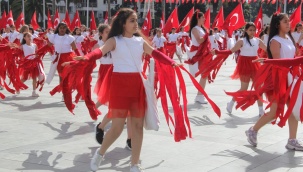 İki Yıl Sonra İzmir’de Muhteşem Kutlama