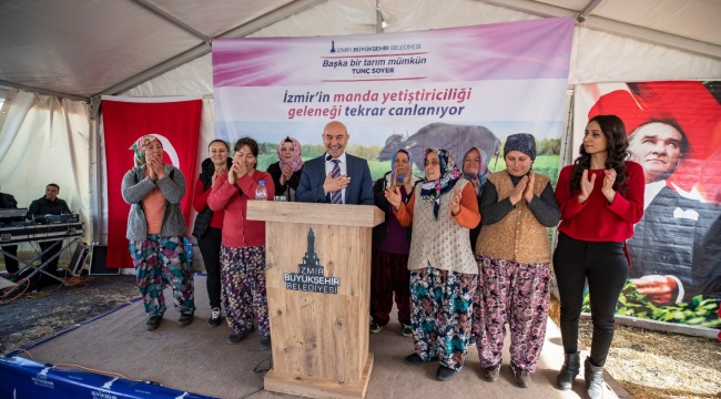 İzmir Büyükşehir Belediyesi’nden 3 Yılda 12 Milyar Lirayı Aşan Yatırım