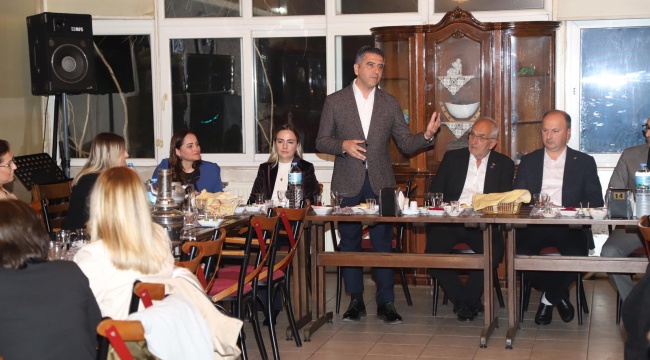 İzmir’de 6 Siyasi Partiden Birlik Mesajı