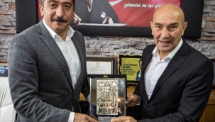 İzmir’den Kars’a 105 Ton Tohum Desteği