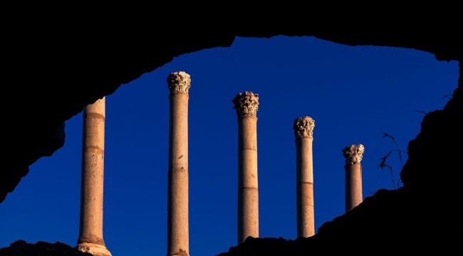 “İzmir’in Arkeolojik Mirası” Ulusal Fotoğraf Yarışmasına Başvurular Başladı